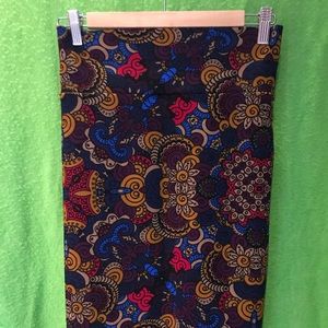 LulaRoe Cassie Pencil Skirt